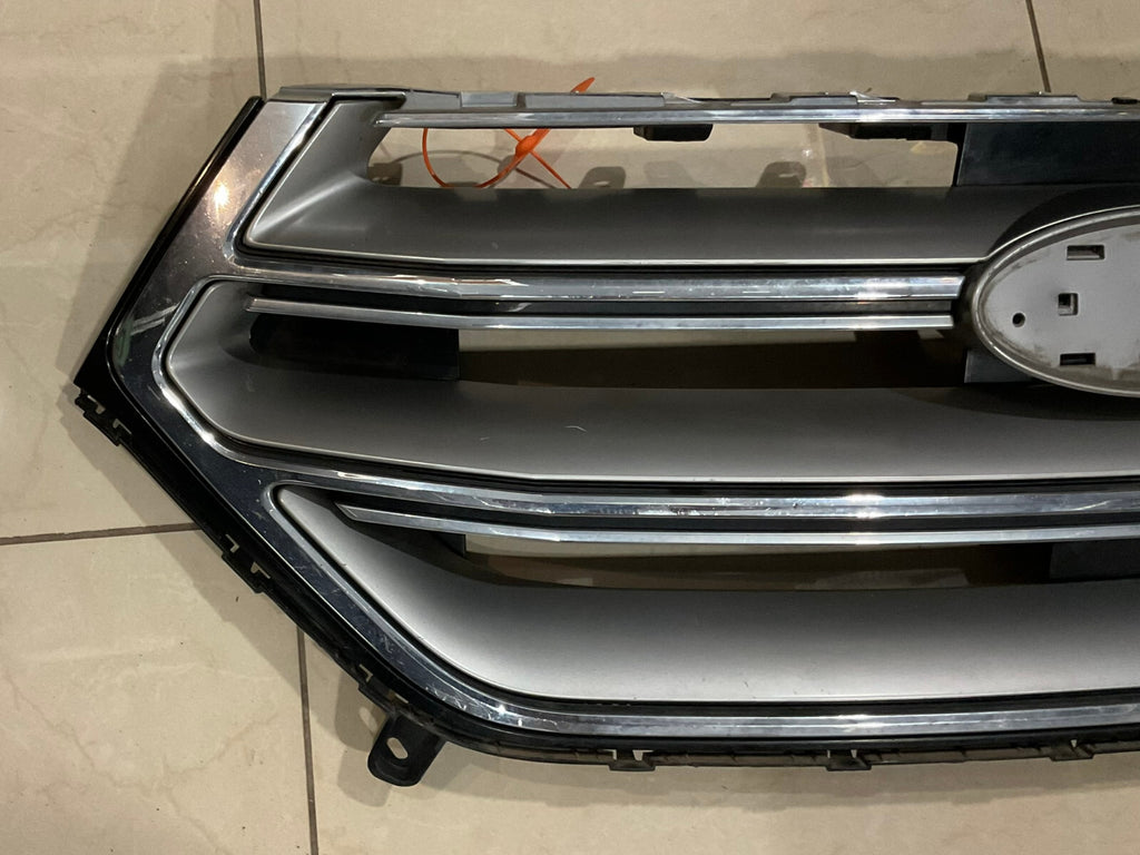 Grille Grill Grey 2015 2016 2017 2018 Ford Edge FT4B-82000-AWS OEM