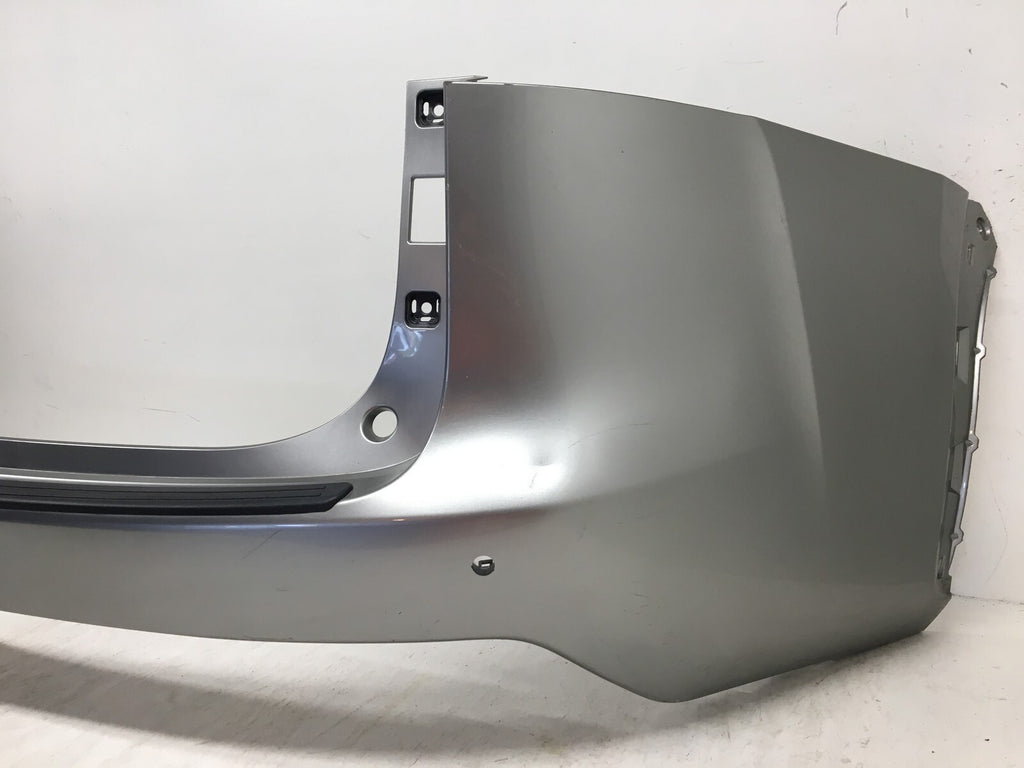 Rear Bumper Cover Lexus NX300h NX200T Base F Sport w/Sensor Holes 1J7 15-17 OEM
