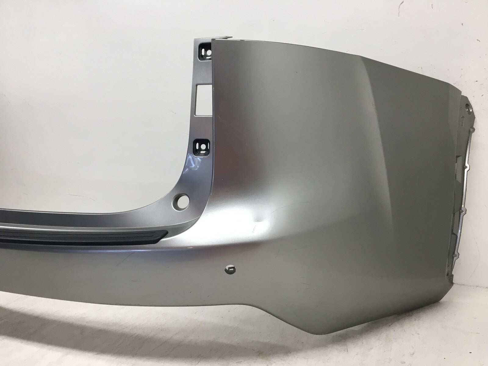 Rear Bumper Cover Lexus NX300h NX200T Base F Sport w/Sensor Holes 1J7 15-17 OEM