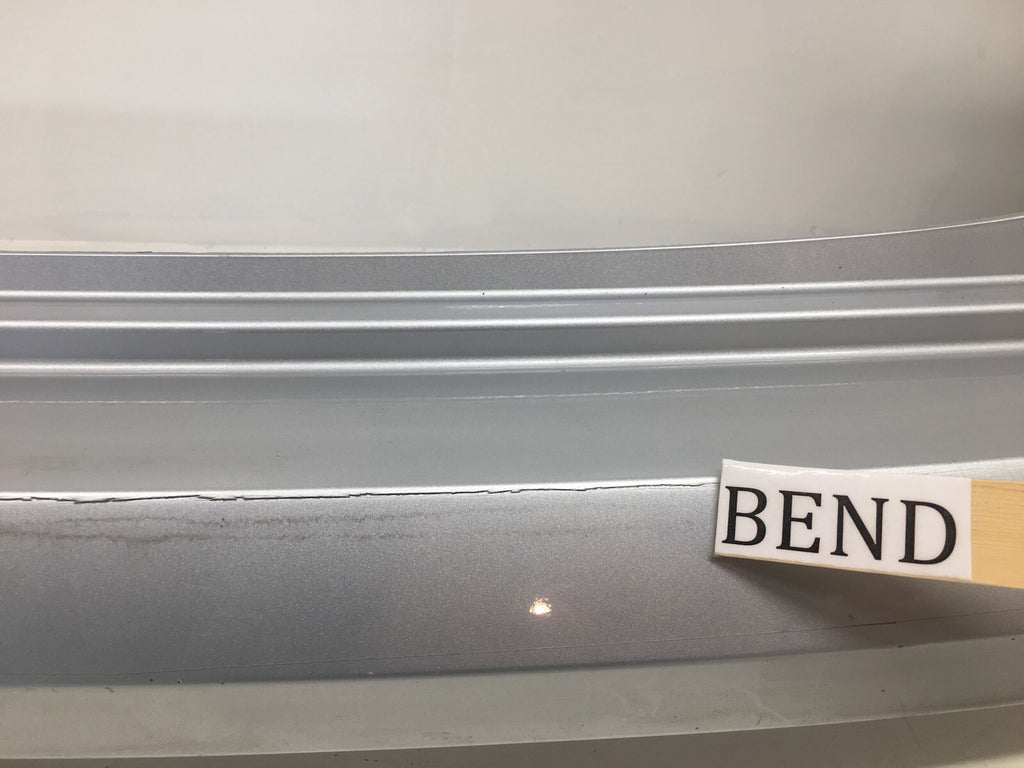 Rear Bumper Cover Hyundai Tucson ECO/Limited/SE/Sport 2016-2017 86611-D3000 OEM