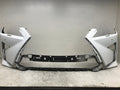 Front Bumper Cover 083 Lexus RX350 RX450H 16-2018 w/Sensor Holes 52119-0E270 OEM