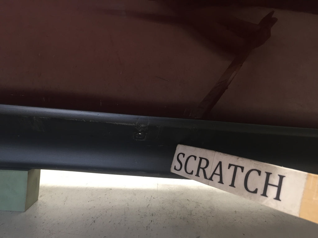 Rear Bumper Cover Lexus RX350 RX450H Base F Sport w/Sensor Holes 3S0 11-15 OEM2