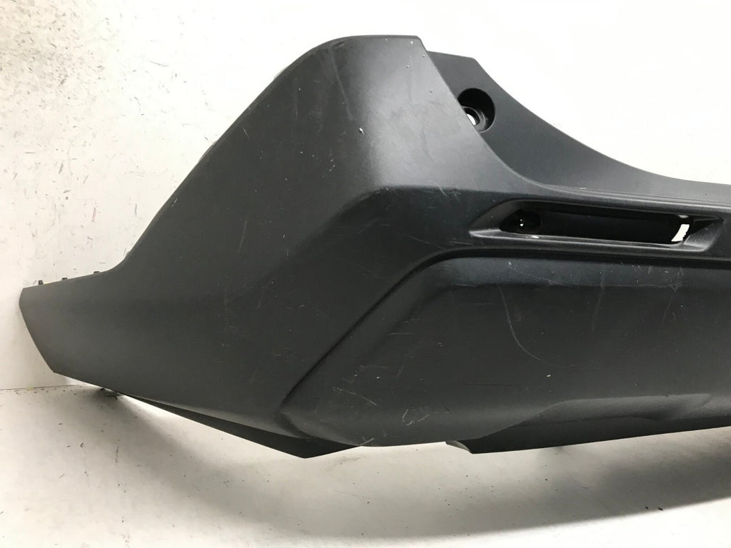 Rear Bumper Cover Black 2019-2021 Toyota RAV4 LE/XLE/XLE 52159-0R160 OEM