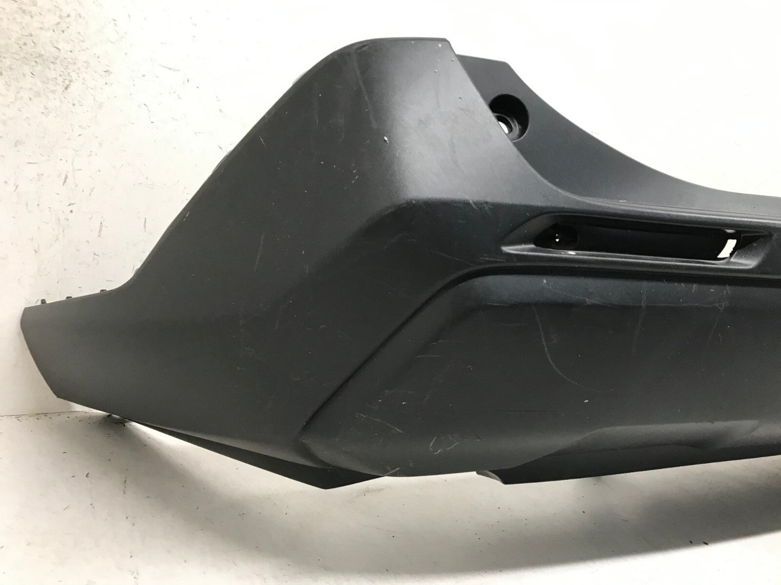 Rear Bumper Cover Black 2019-2021 Toyota RAV4 LE/XLE/XLE 52159-0R160 OEM