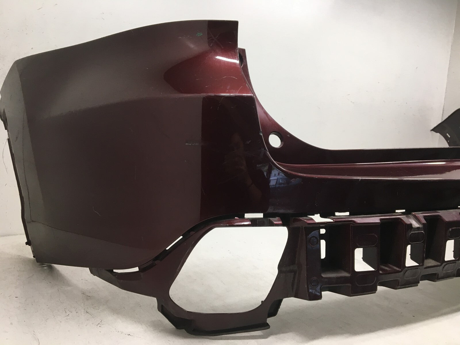 Rear Bumper Cover Toyota Highlander LE XLE Limited LE Plus 14-16 52159-0E060 OEM