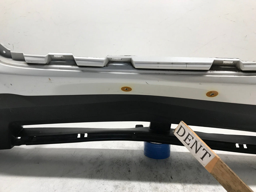 Front Bumper Cover Subaru Forester White 2019-2021 57704SJ010 OEM