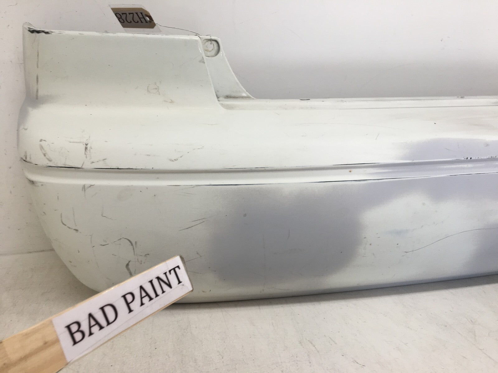 Rear Bumper Cover Toyota Camry 2000-2001 CAPA