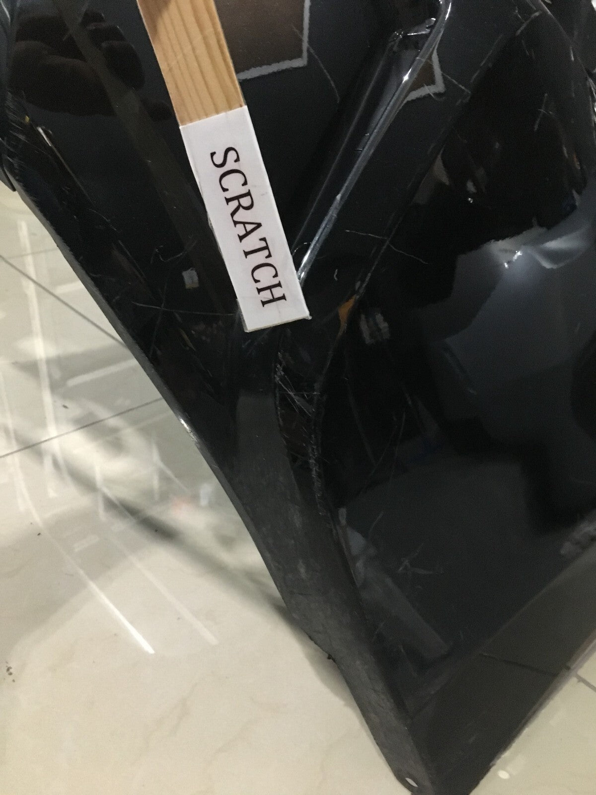 Rear Bumper Cover Toyota Corolla Auris Hatchbck TS 209 2018-2019 52159-02E20 OEM