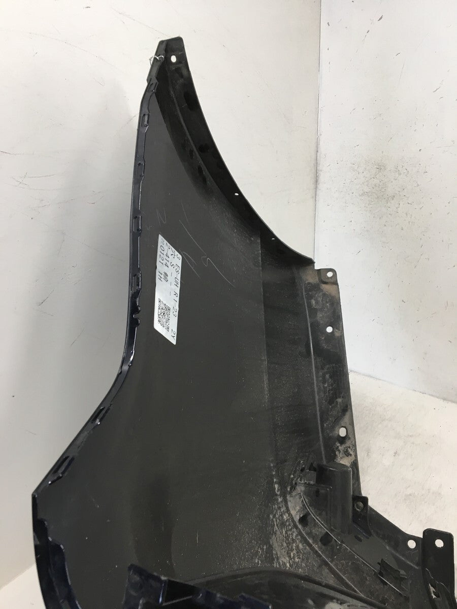 Rear Bumper Cover Subaru Forester Sport Touring w/Sensor Holes 2019 OEM