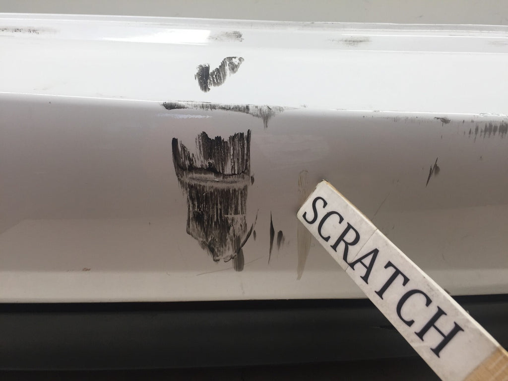 Rear Bumper Cover Nissan Sentra S SL SV FE S 2016 2017 2018 85022-3YU0H OEM2