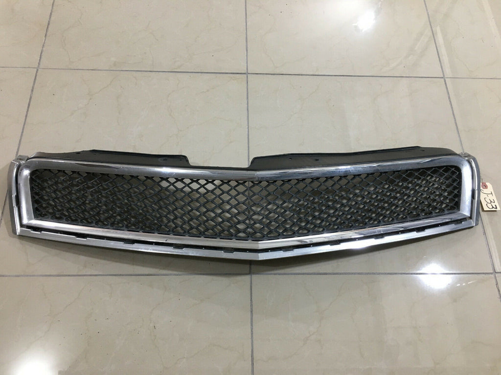Upper Grille Chevy Traverse 2009-2012 15943196 Original