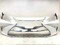 Front Bumper Cover 085 Lexus ES 350 2019 w/Sensor Holes 52119-33B60 OEM