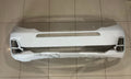 Front Bumper Cover White 2021 2023 Honda Odyssey 7110BTHR OEM