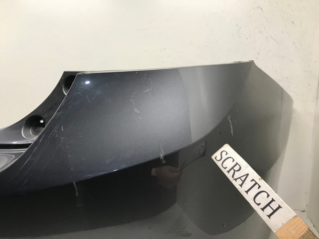 Rear Bumper Cover Gray Honda Accord EX LX EX L 2016 2017 71501-T2F-A000 OEM
