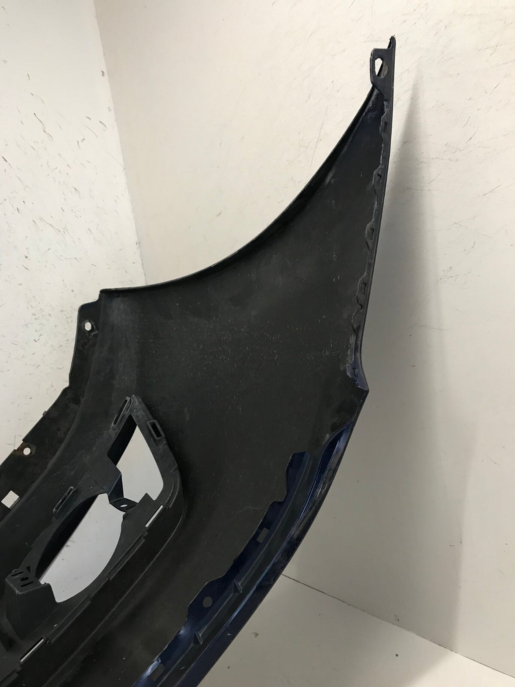 Front Bumper Cover Blue 2016-2018 Nissan Sentra S/SL/SV/FE-S/SR 62022-3YU0H OEM