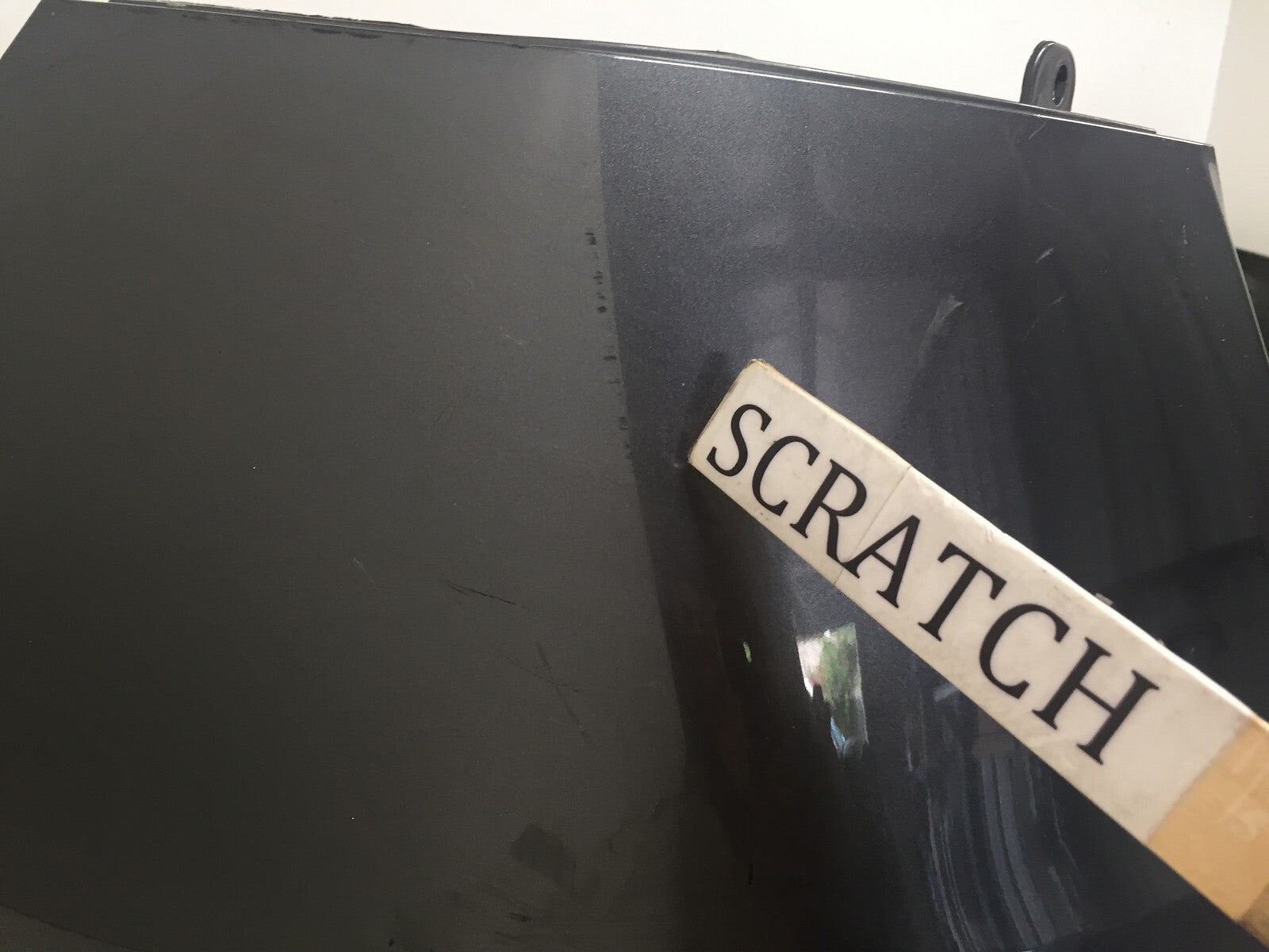 Rear Bumper Cover Nissan Sentra SR SR Turbo 2016-2018 85022-3SH0H OEM