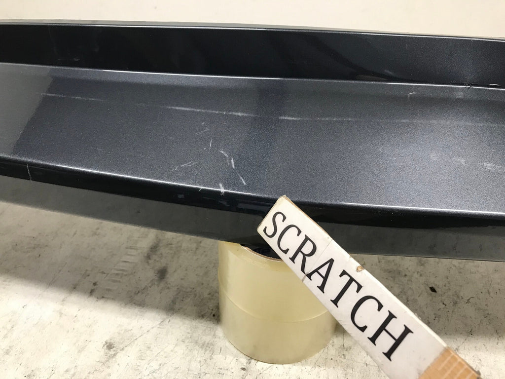 Rear Bumper Cover Gray 2018-2021 Chevrolet Equinox 55116234 OEM