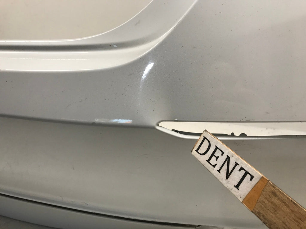 Rear Bumper Cover White Honda Accord EX EX L Hybrid 2018 2019 71501-TVA-A000 OEM