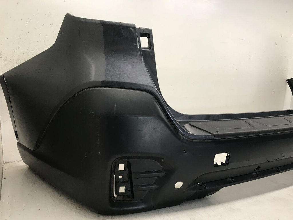 Rear Bumper Cover Subaru Outback w/Sensor Holes 2020 57704AN31A OEM4