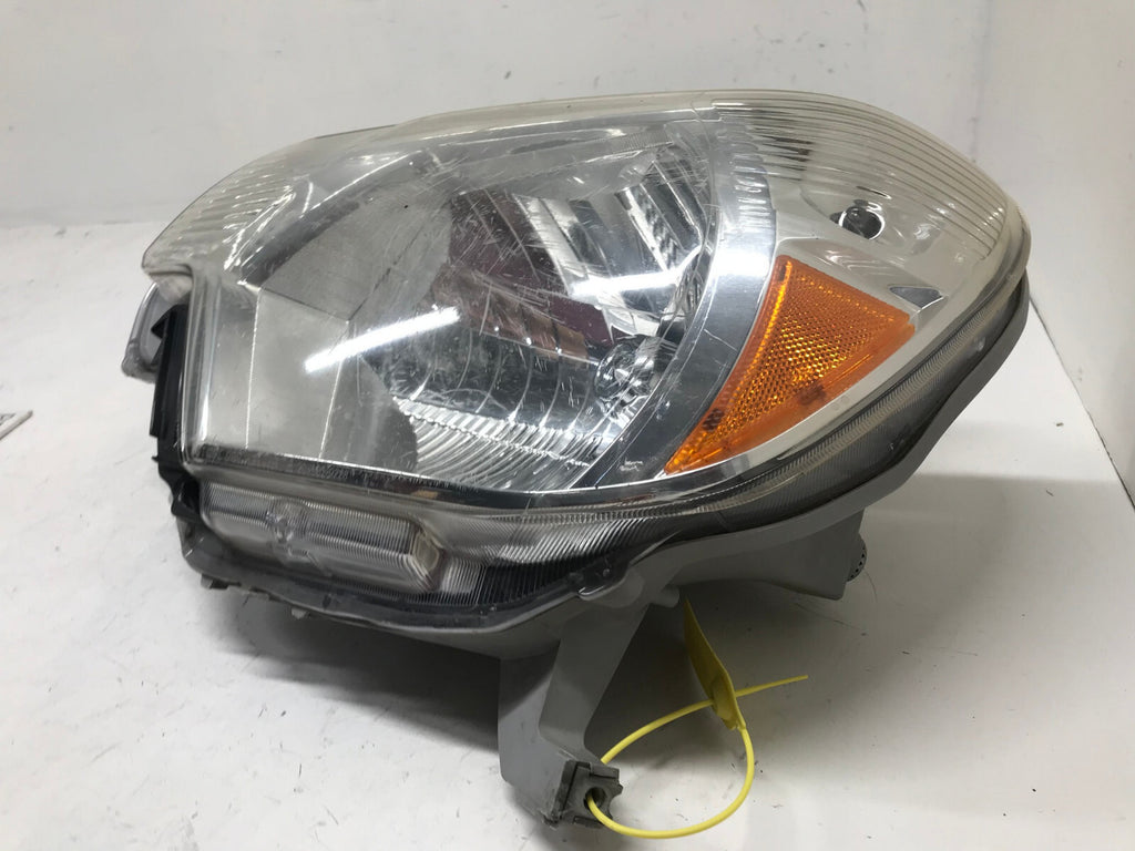 Headlight Damaged Left LH Driver Toyota Tacoma 2012 2015 CAPA