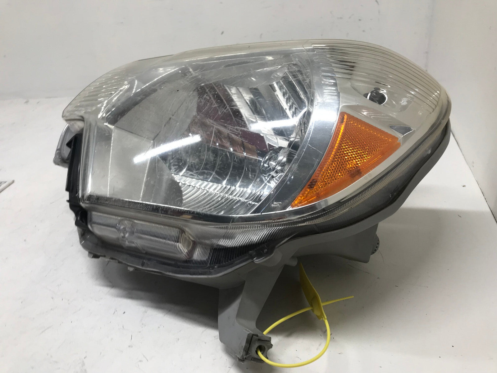 Headlight Damaged Left LH Driver Toyota Tacoma 2012 2015 CAPA