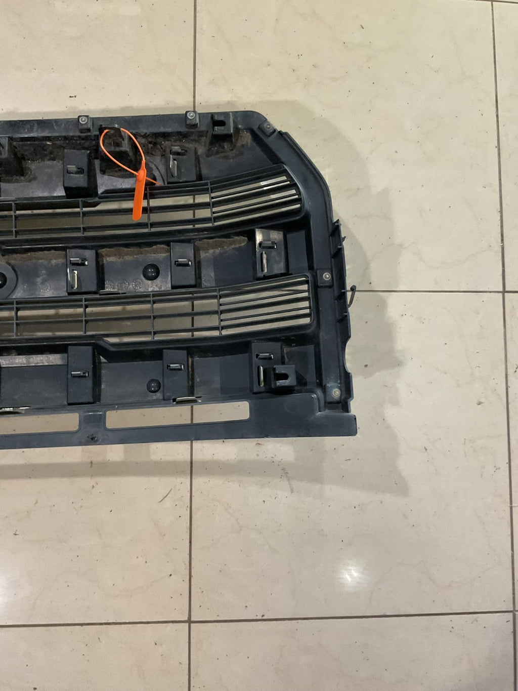 Grille Grill 2015-2017 Ford F-150 XLT fl34+8200 OEM
