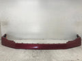 Front Upper Bumper Cover Red 2007-2014 Ford Expedition 7L14-17F003-B OEM