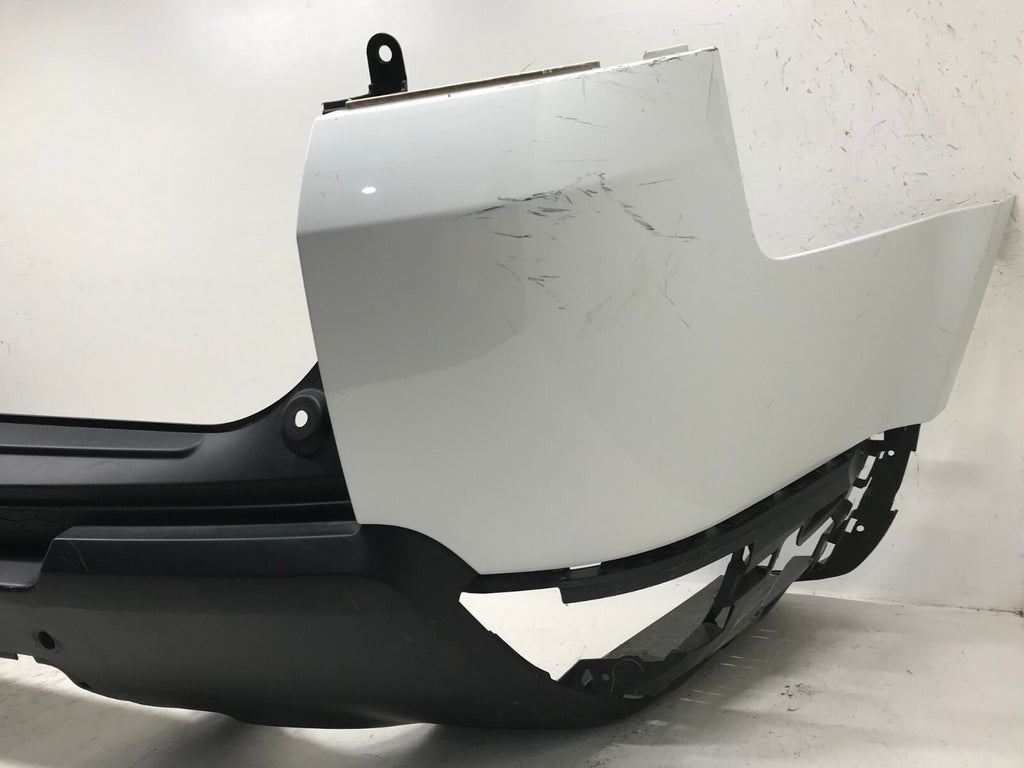 Rear Bumper LOCAL Land Range Rover Sport White 2014-2016 DK62-17926-AAW OEM