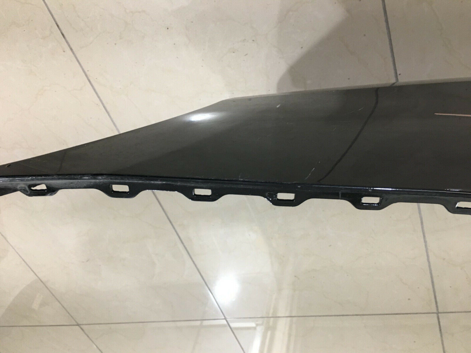 Rear Bumper Cover Nissan Sentra SR 2016 85022-3YU0H OEM