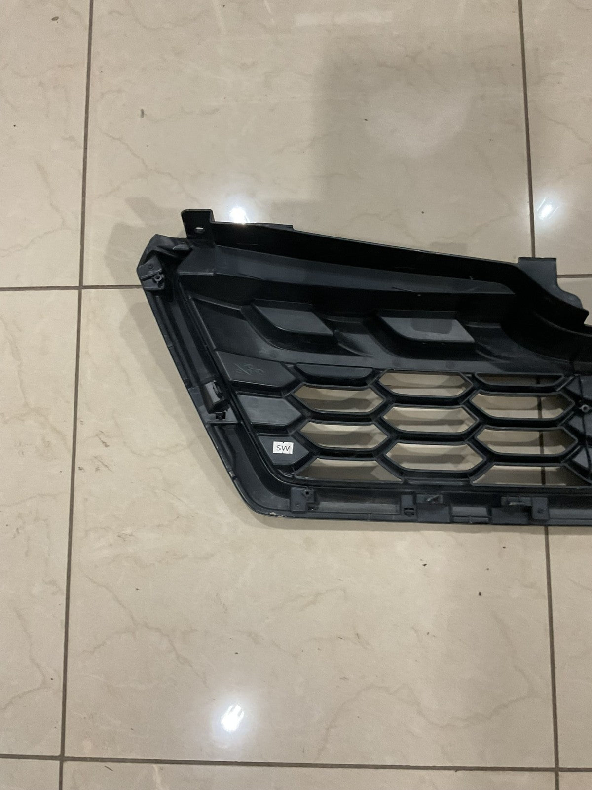 Grille Grill Black 2019-2021 Subaru Forester 91122SJ250 OEM