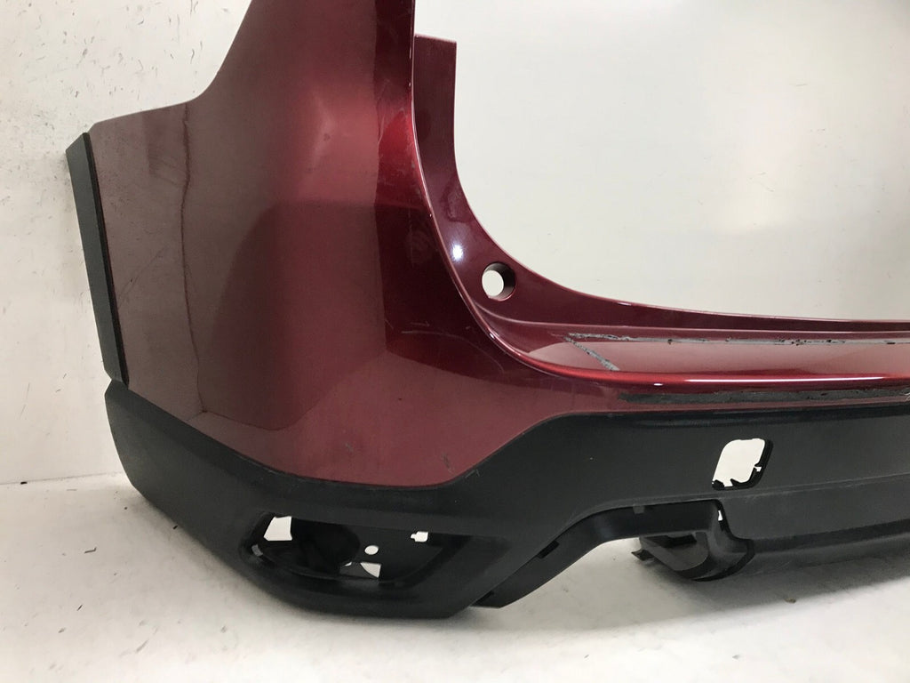 Rear Bumper Cover Subaru Forester Base Limited Premium Red 19 20 57704SJ301 OEM2
