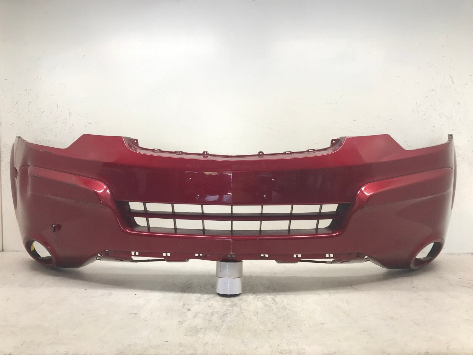 Front Bumper Cover Red 2012 2013 2014 2015 Saturn Vue 55102108 OEM