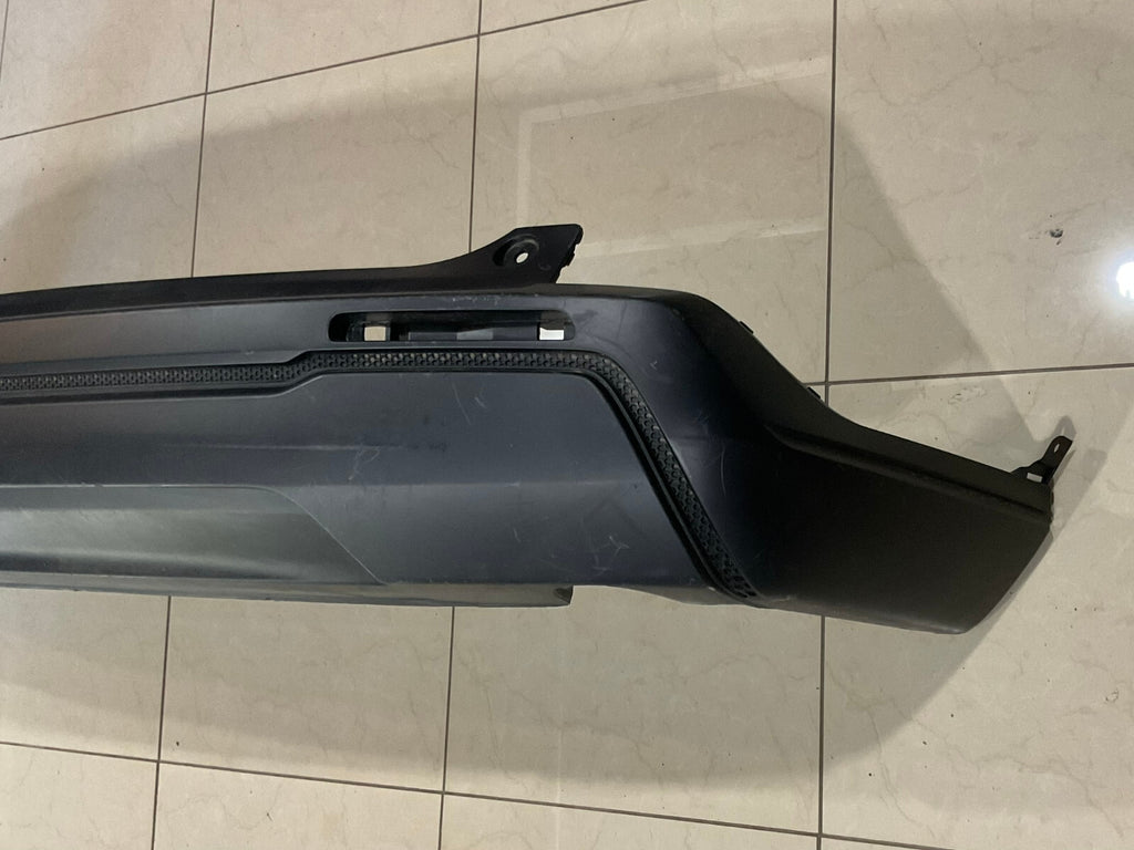Rear Bumper Cover Black 2023-2024 Honda CR-V LX/EX/L 71501-3A0-A000 OEM