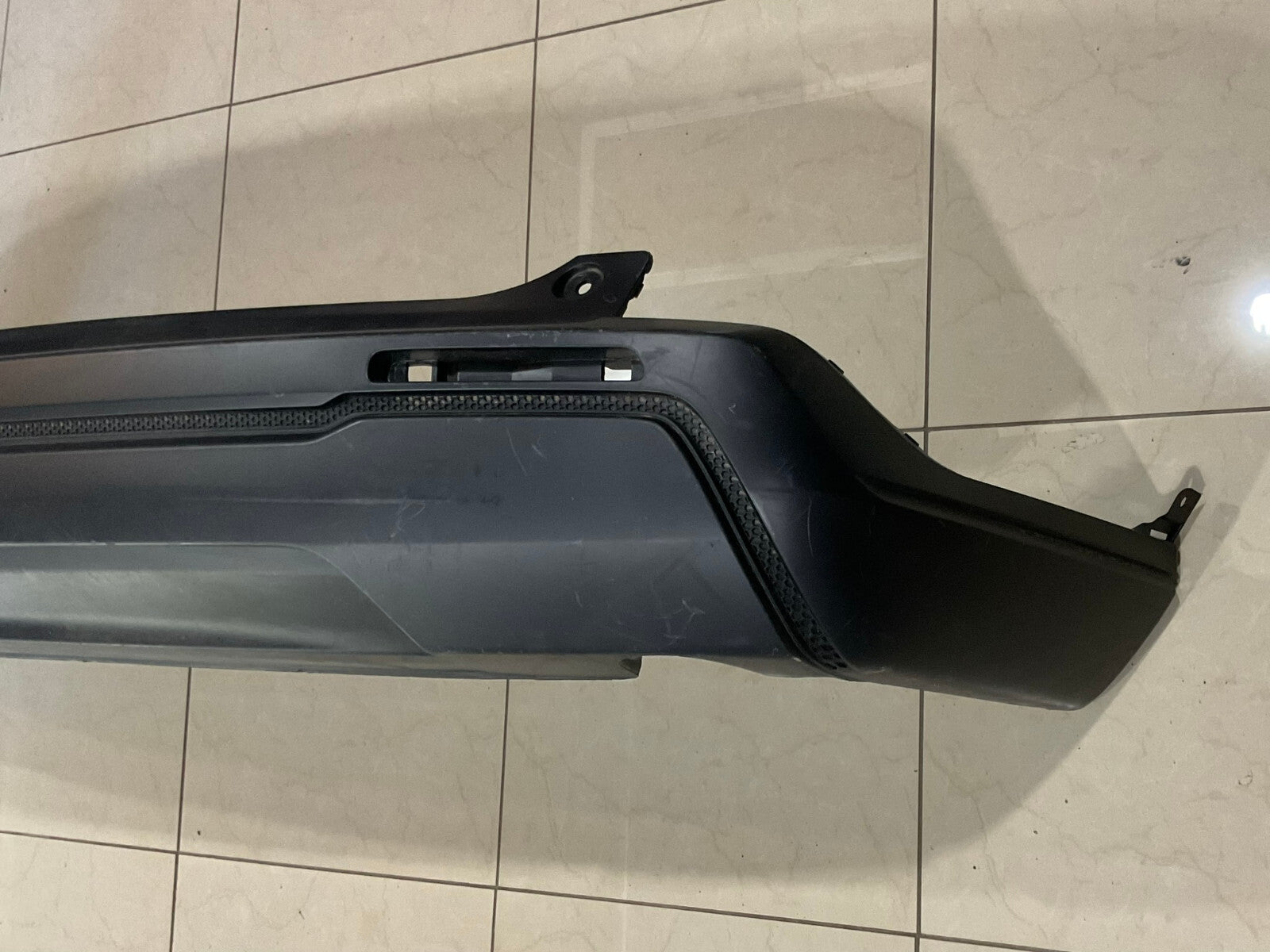 Rear Bumper Cover Black 2023-2024 Honda CR-V LX/EX/L 71501-3A0-A000 OEM