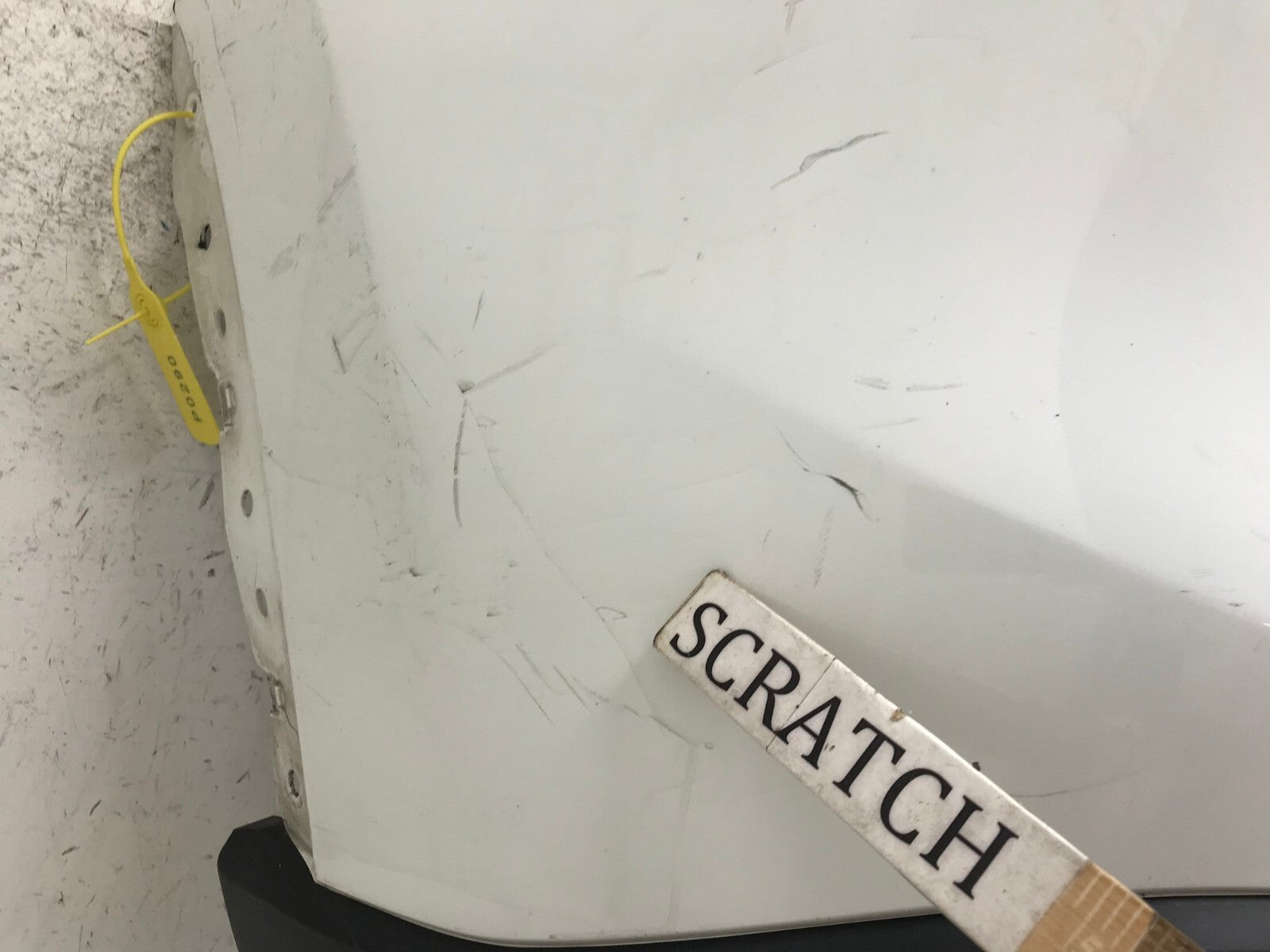Rear Bumper Cover Mazda CX-5 CX5 White 2013 2014 2015 2016 KD47-50221 OEM2