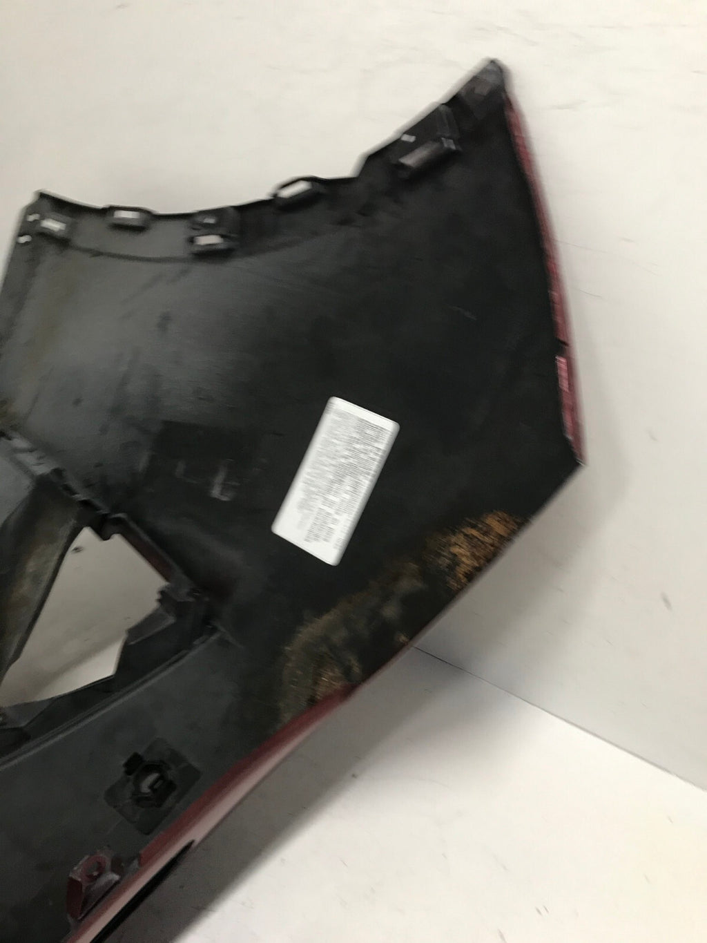 Front Bumper Cover Lexus RX350 RX450H Base w/Sns H 3R1 2016-2018 52119-0E270 OEM