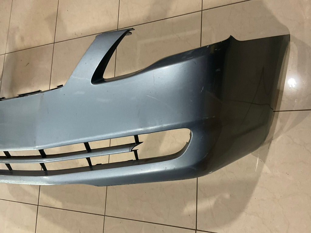 Front Bumper Cover Light Blue 2005-2007 Toyota Avalon 52119+ac150 OEM