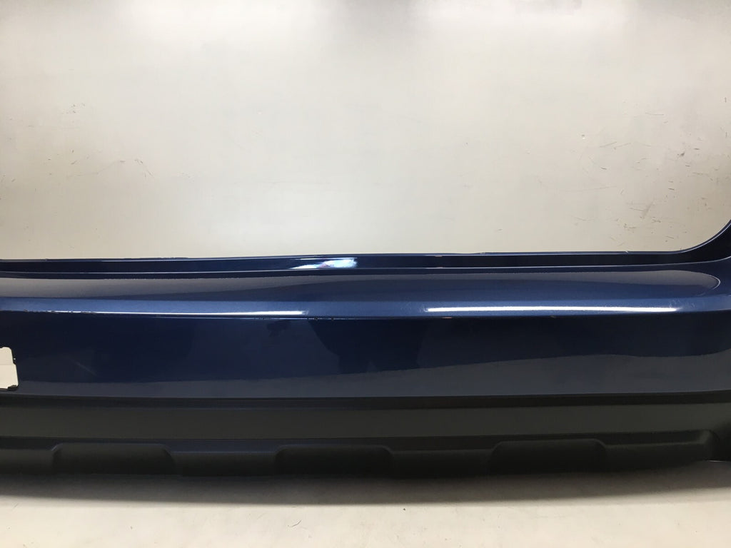 Rear Bumper Cover Subaru Outback w/o Sensors 2018 57704AL18A OEM2