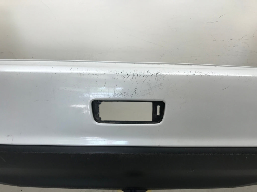 Rear Bumper Cover White 13-2015 Mitsubishi Outlander Sport ES/SE 6410B860ZZ OEM
