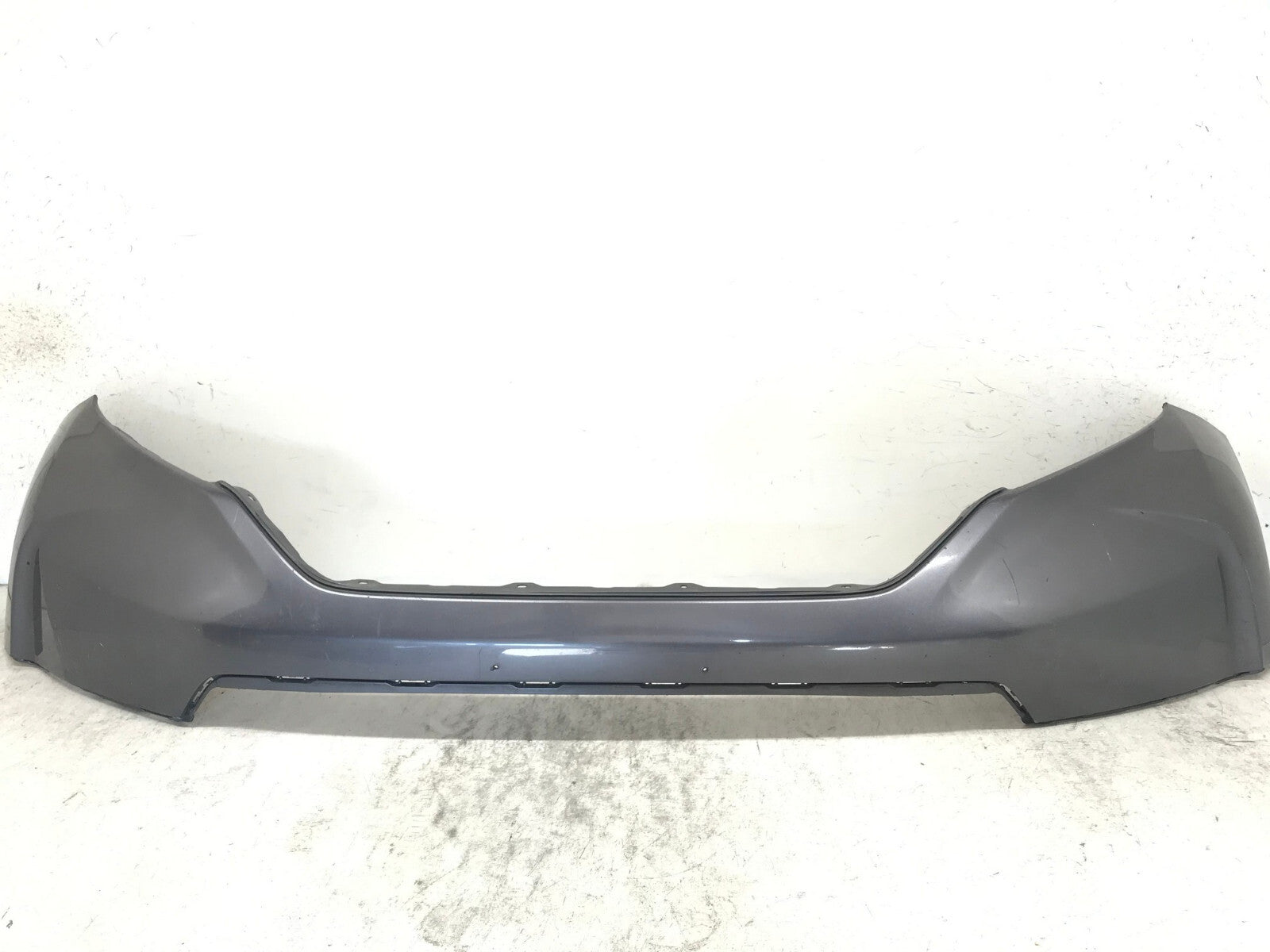 Front Upper Bumper Cover Gray 2017-2019 Honda CR-V LX/EX/EX-L 71101-TLA-A000 OEM