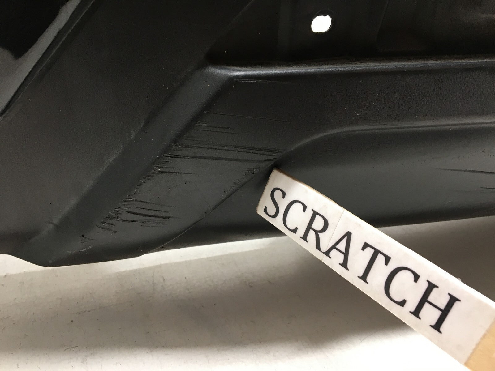 Rear Bumper Cover Nissan Pathfinder SL Platinum 2013-2016 85022-3KA0H OEM
