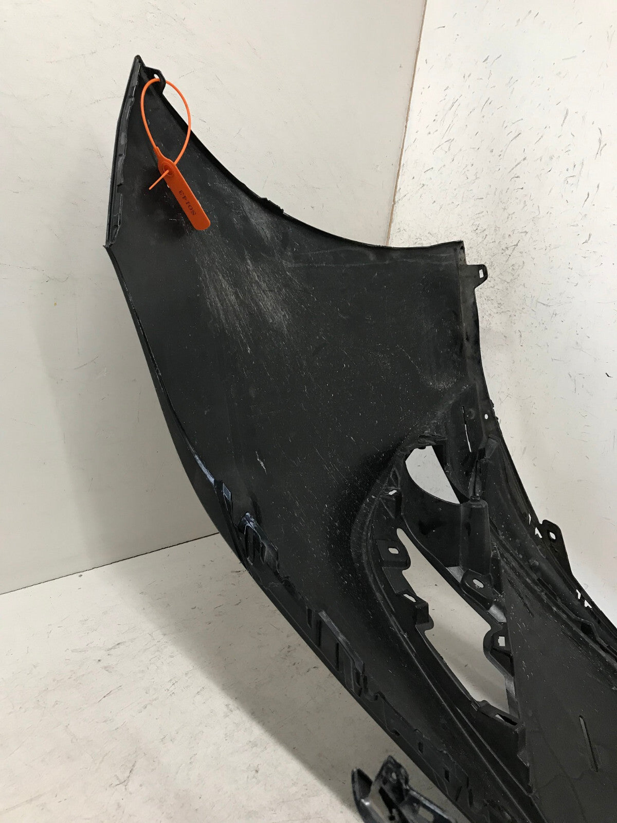Front Bumper Cover Black 2021-2023 Toyota Camry SE/XSE/Hybrid SE 52119-06E20 OEM