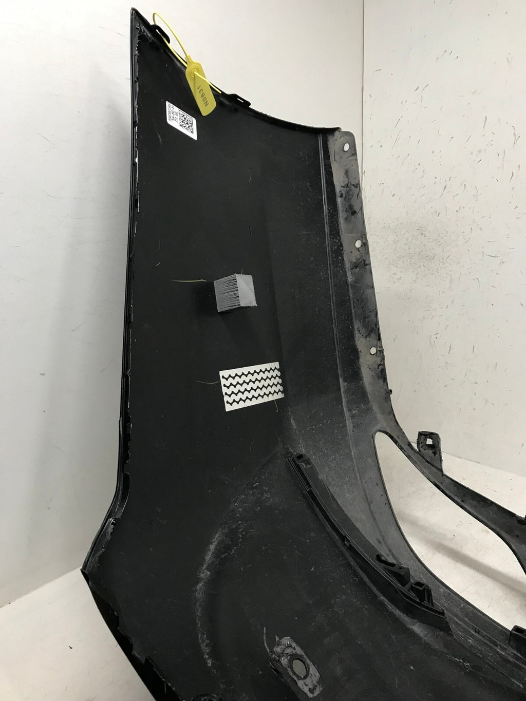 Rear Bumper Cover Lexus ES350 Base Prem w/Sensor Holes 212 2019 52159-06D40 OEM2