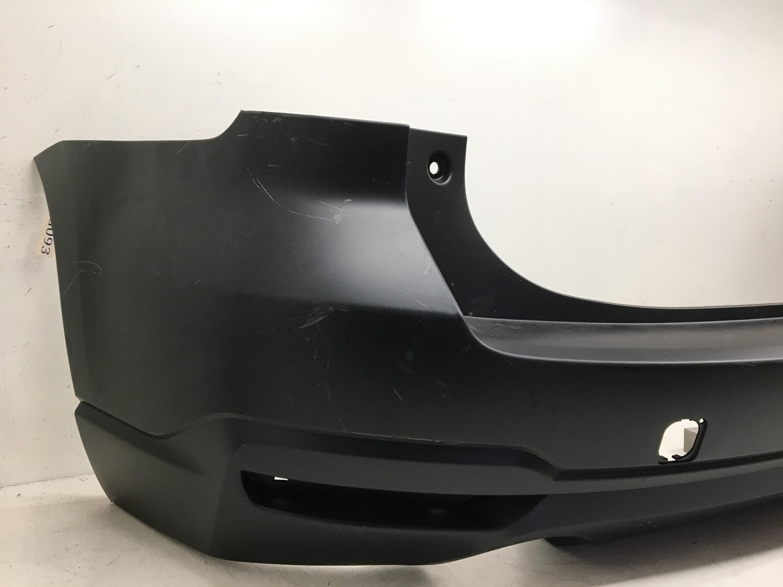 Rear Bumper Cover Subaru Forester 2 5i 2 0XT Never Painted 2014-2016 CAPA