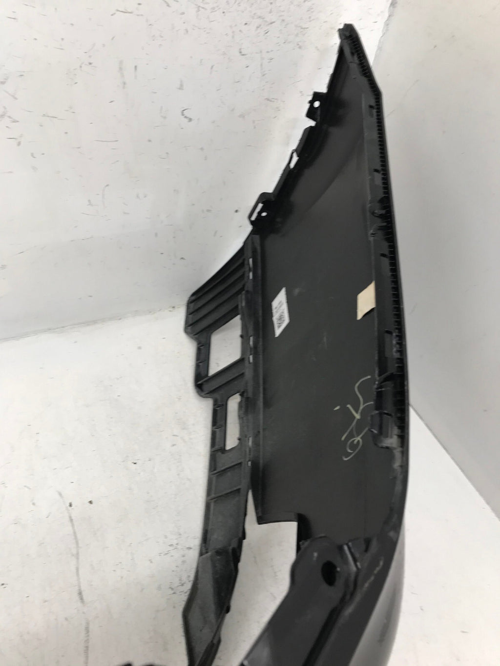 Rear Upper Bumper Cover Hyundai Palisade Ltd/SE/SEL/Plus/Ultimate Black 20 OEM2
