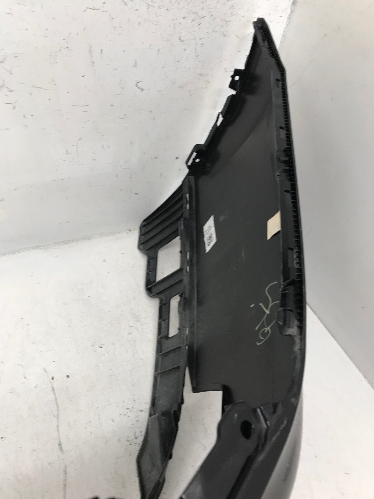 Rear Upper Bumper Cover Hyundai Palisade Ltd/SE/SEL/Plus/Ultimate Black 20 OEM2