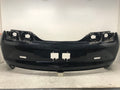 Rear Bumper Cover Black 2010-2013 Chevy Camaro w/Sensor Holes 92238776 OEM