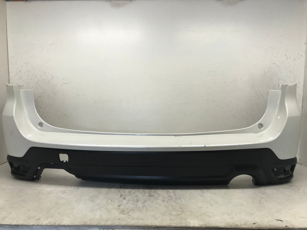 Rear Bumper Cover White 2019-2022 Subaru Forester Base/Limited 57704SJ301 OEM