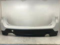 Rear Bumper Cover White 2019-2022 Subaru Forester Base/Limited 57704SJ301 OEM