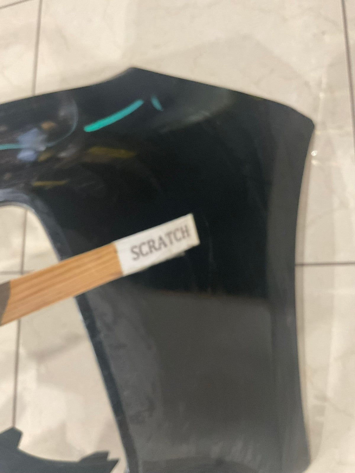 Front Bumper Cover Black 2019 2020 2021 Kia Forte 86511+M7000 OEM
